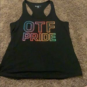 OTF Tank top
